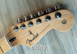 2020 Fender Player Stratocaster HSS Plus Top Maple Fingerboard Ltd. Ed. WithMODS