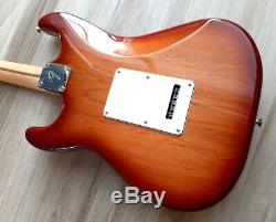 2020 Fender Player Stratocaster HSS Plus Top Maple Fingerboard Ltd. Ed. WithMODS