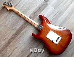 2020 Fender Player Stratocaster HSS Plus Top Maple Fingerboard Ltd. Ed. WithMODS