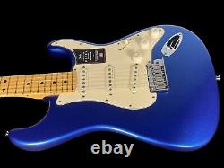 2020 Fender Stratocaster American Ultra USA Strat Cobra Blue