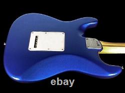 2020 Fender Stratocaster American Ultra USA Strat Cobra Blue