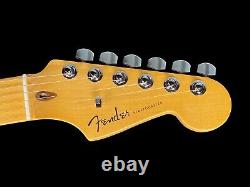 2020 Fender Stratocaster American Ultra USA Strat Cobra Blue