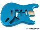 2021 American Performer Fender Stratocaster Strat Body Usa Lake Placid Blue