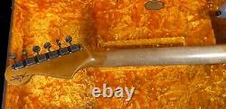 2021 Fender 62 Stratocaster Heavy Relic Modern Specs Sonic Blue Custom Shop RARE