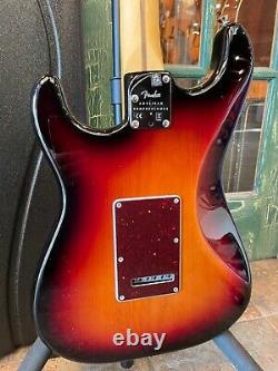 2021 Fender American Professional II Stratocaster 3-Color Sunburst with OHSC