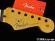 2021 Fender American Professional Ii Stratocaster Strat Neck Usa Rosewood
