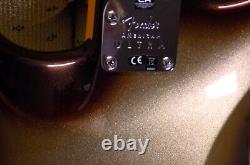 2021 Fender American Ultra Stratocaster 75th Annv. WithFHSC Mocha Burst