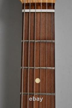 2021 Fender Noventa Stratocaster Crimson Red withBag