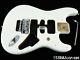 2021 Fender Player Floyd Rose Stratocaster Strat Body & Hardware Polar White