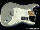 2021 Fender Player Stratocaster Strat Loaded Body Guitar Silver
