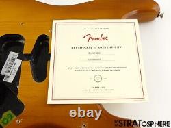 2022 American Performer Fender Stratocaster Strat BODY, Honey Burst