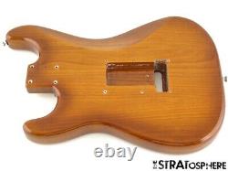 2022 American Performer Fender Stratocaster Strat BODY USA Guitar Honey Burst