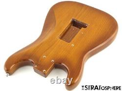 2022 American Performer Fender Stratocaster Strat BODY USA Guitar Honey Burst