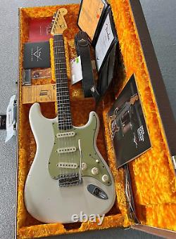 2022 Fender 1960 Journeyman Stratocaster Custom Shop Limited Edition MINT