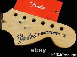 2022 Fender American Performer Stratocaster NECK USA Strat Modern C Rosewood