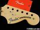 2022 Fender American Performer Stratocaster Neck Usa Strat Modern C Rosewood