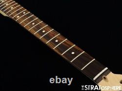 2022 Fender American Performer Stratocaster NECK USA Strat Modern C Rosewood