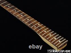 2022 Fender American Performer Stratocaster NECK USA Strat Modern C Rosewood