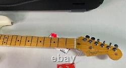 2022 Fender American Professional II PRO Stratocaster Olympic White Unplayed