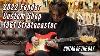 2022 Fender Custom Shop 1961 Stratocaster Reissue Guitar Of The Day