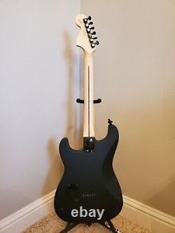 2022 Fender Jim Root Stratocaster Electric Guitar Black