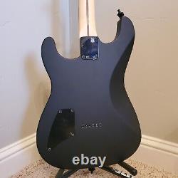2022 Fender Jim Root Stratocaster Electric Guitar Black