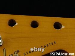 2022 Fender Robert Cray Stratocaster NECK Guitar Strat Rosewood Chunky $20 OFF