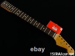 2022 Fender Robert Cray Stratocaster NECK Guitar Strat Rosewood Chunky $20 OFF