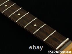 2022 Fender Robert Cray Stratocaster NECK Guitar Strat Rosewood Chunky $20 OFF