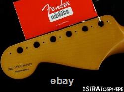 2022 Fender Robert Cray Stratocaster NECK Guitar Strat Rosewood Chunky $20 OFF