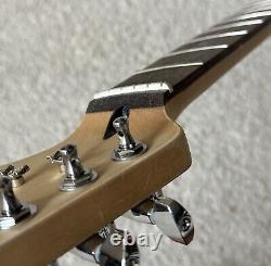 2022 Fender Squier FSR 60's Headstock 21 Fret Laurel Stratocaster Neck OPEN BOX