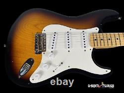 2022 Fender Stratocaster 1955 Custom Shop Journeyman Relic 2-tone Sunburst