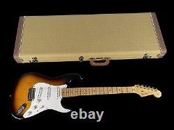 2022 Fender Stratocaster 1955 Custom Shop Journeyman Relic 2-tone Sunburst