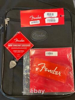 2022 Fender Vintera'60s Stratocaster Modified Burgundy Mist Metallic withGigBag