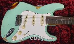 2023 Fender Custom Shop 67 Heavy Relic Stratocaster Limited Edition RARE