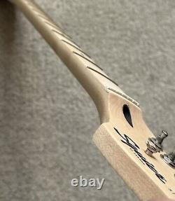 2023 Fender Squier FSR Stratocaster 60's Headstock 21 Fret Maple Neck OPEN BOX