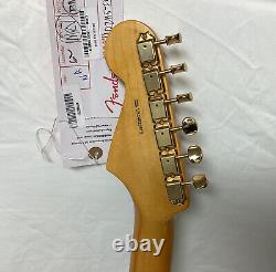 2024 Fender American Stratocaster SRV Stevie Ray Vaughan Signature Neck & Tuners