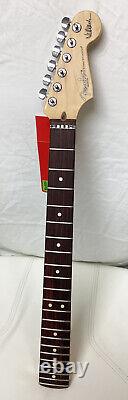 2024 Jeff Beck Signature American Fender Stratocaster Neck & Locking Tuners