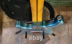 2025 Fender American Pro Classic Stratocaster Sherwood Green Metallic With Gig Bag