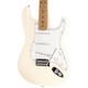 2025 Fender Limited Edition Player Ii Stratocaster Olympic White