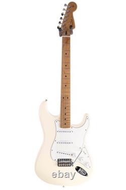 2025 Fender Limited Edition Player II Stratocaster Olympic White