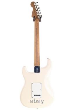 2025 Fender Limited Edition Player II Stratocaster Olympic White
