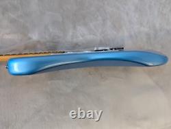 2025 Fender Player Plus Stratocaster Opal Spark Custom LSR Roller Locking HSS