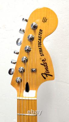 2025 Fender STRATOCASTER'70s Classic Vibe Canadian Maple Neck Strat ST LOOK