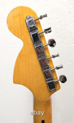 2025 Fender STRATOCASTER'70s Classic Vibe Canadian Maple Neck Strat ST LOOK