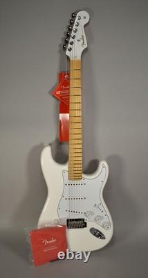 2026 Fender Limited Edition Player II Stratocaster Polar White Maple