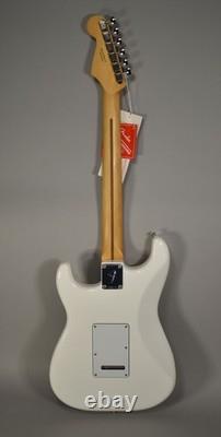 2026 Fender Limited Edition Player II Stratocaster Polar White Maple