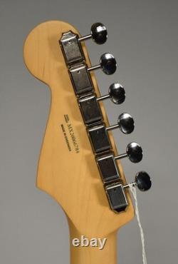 2026 Fender Limited Edition Player II Stratocaster Polar White Maple