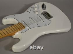 2026 Fender Limited Edition Player II Stratocaster Polar White Maple