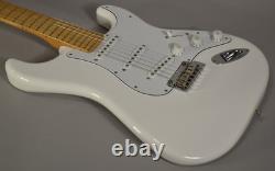 2026 Fender Limited Edition Player II Stratocaster Polar White Maple